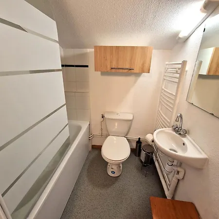 Duplex Renove De 90m² - 10/12 Pers, Proche Pistes Et Centre, Modane - Fr-1-265-179 *