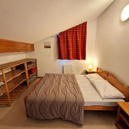 Duplex Renove De 90m² - 10/12 Pers, Proche Pistes Et Centre, Modane - Fr-1-265-179 Valfrejus