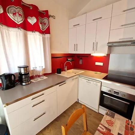 Apartment Duplex Renove De 90m² - 10/12 Pers, Proche Pistes Et Centre, Modane - Fr-1-265-179 Valfrejus