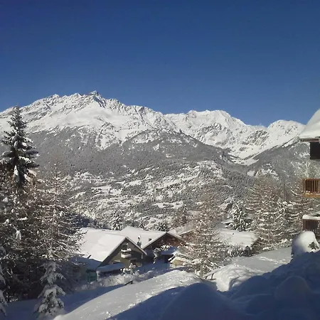 Duplex Renove De 90m² - 10/12 Pers, Proche Pistes Et Centre, Modane - Fr-1-265-179 Apartment Valfrejus