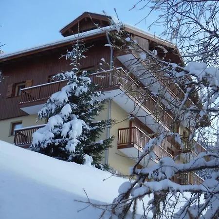 Duplex Renove De 90m² - 10/12 Pers, Proche Pistes Et Centre, Modane - Fr-1-265-179 *