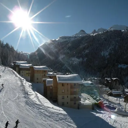 Duplex Renove De 90m² - 10/12 Pers, Proche Pistes Et Centre, Modane - Fr-1-265-179